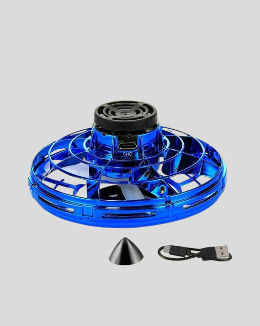 Magic Flying Orb Spinner Outdoor Toys?Assorted Color? 940306-ba