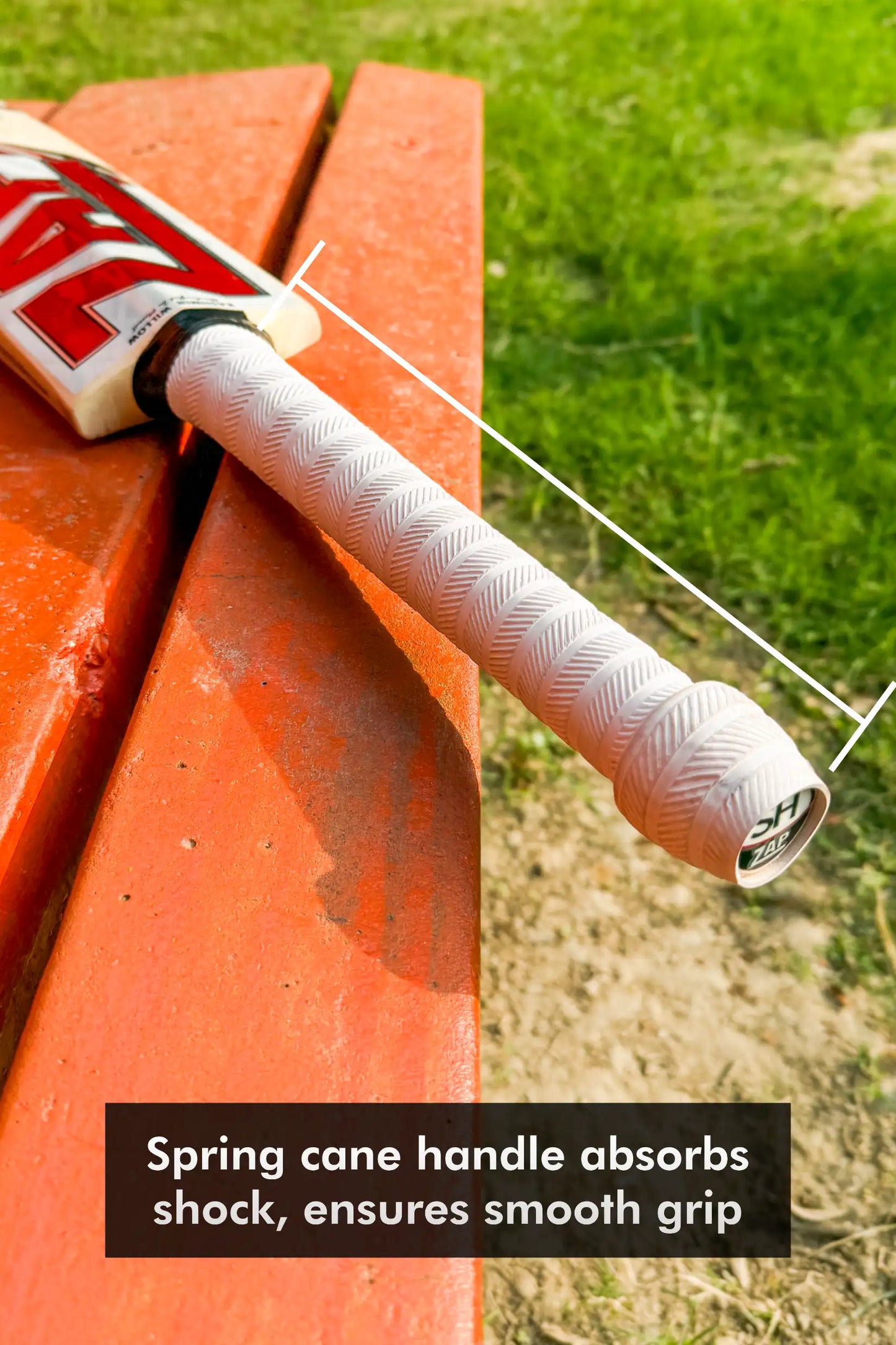 ZAP Besto Kashmir Willow Bat  EzyKom