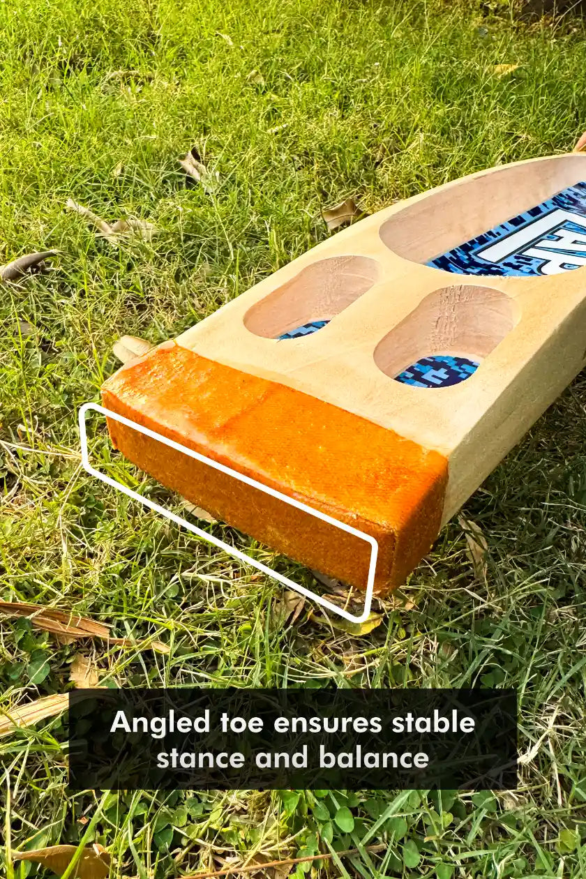 ZAP Bouncer Scoop Tennis Cricket Bat  EzyKom