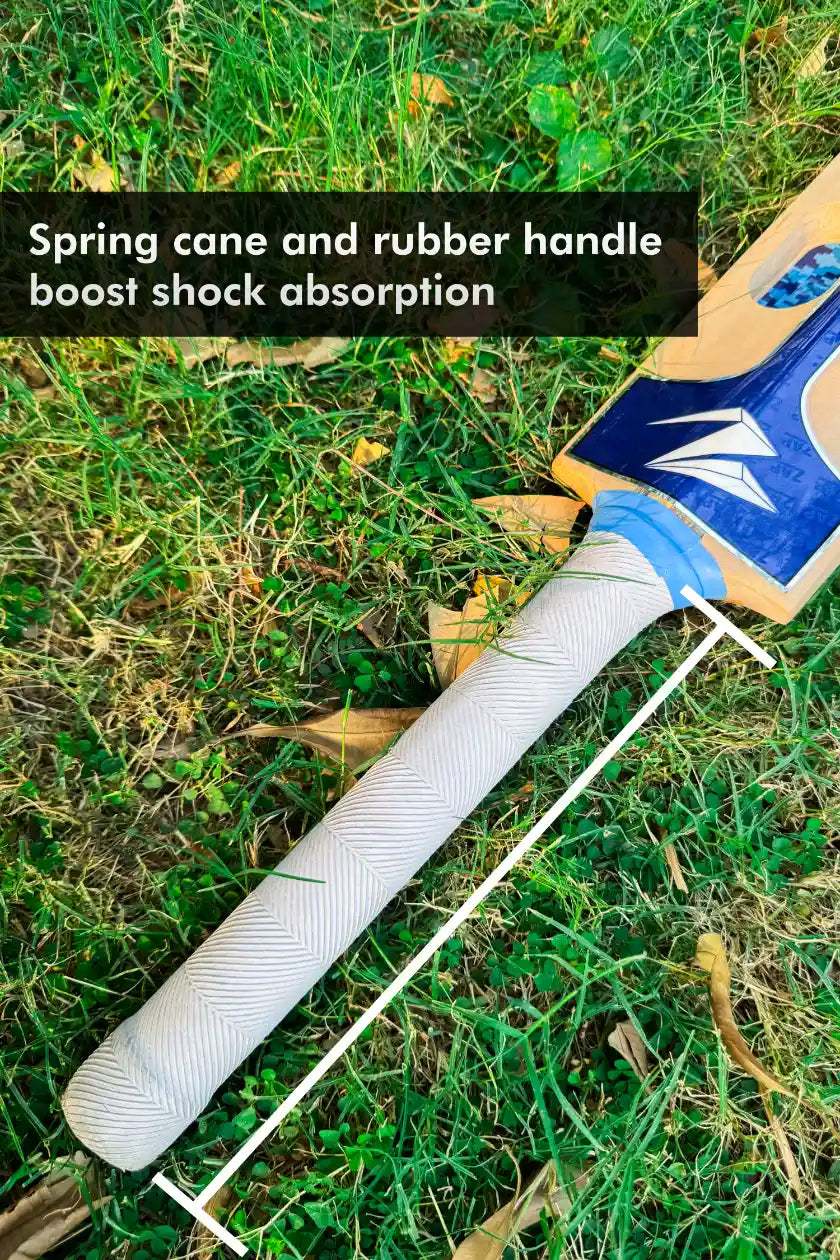 ZAP Bouncer Scoop Tennis Cricket Bat  EzyKom