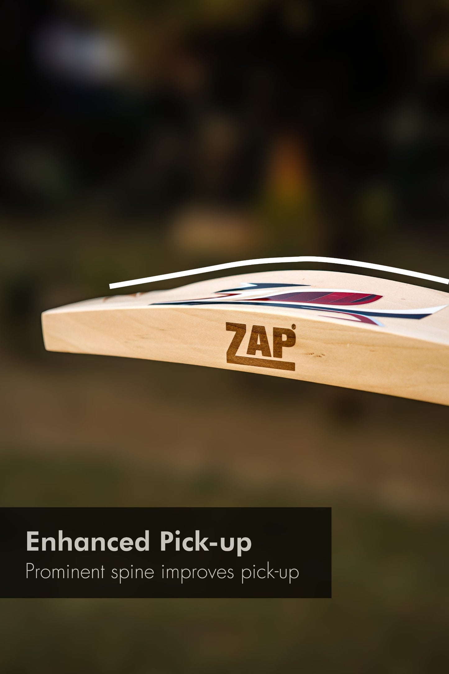 ZAP Instinct Kashmir Willow Bat  EzyKom