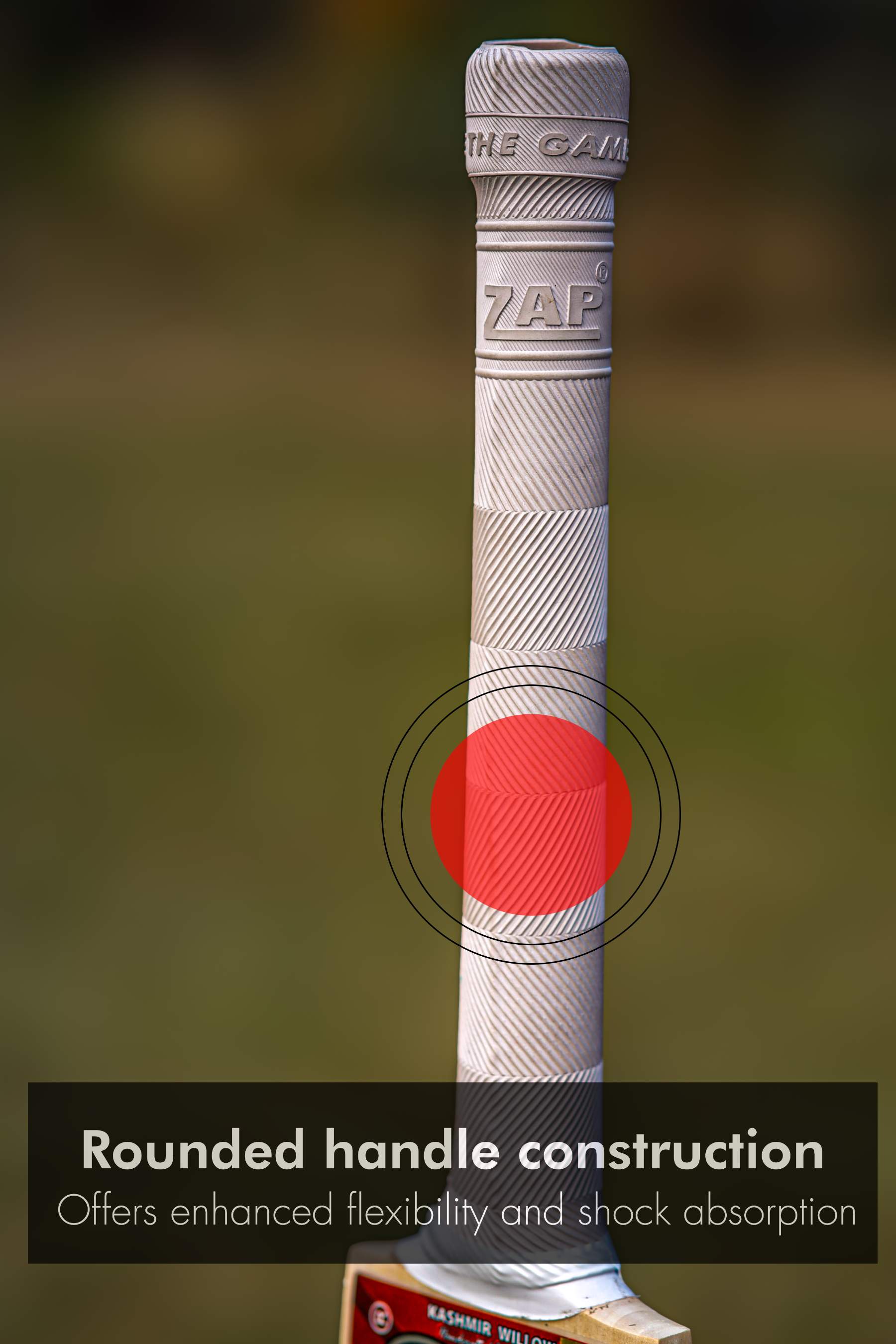 ZAP Instinct Kashmir Willow Bat  EzyKom