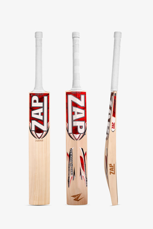 ZAP Instinct Kashmir Willow Bat  EzyKom