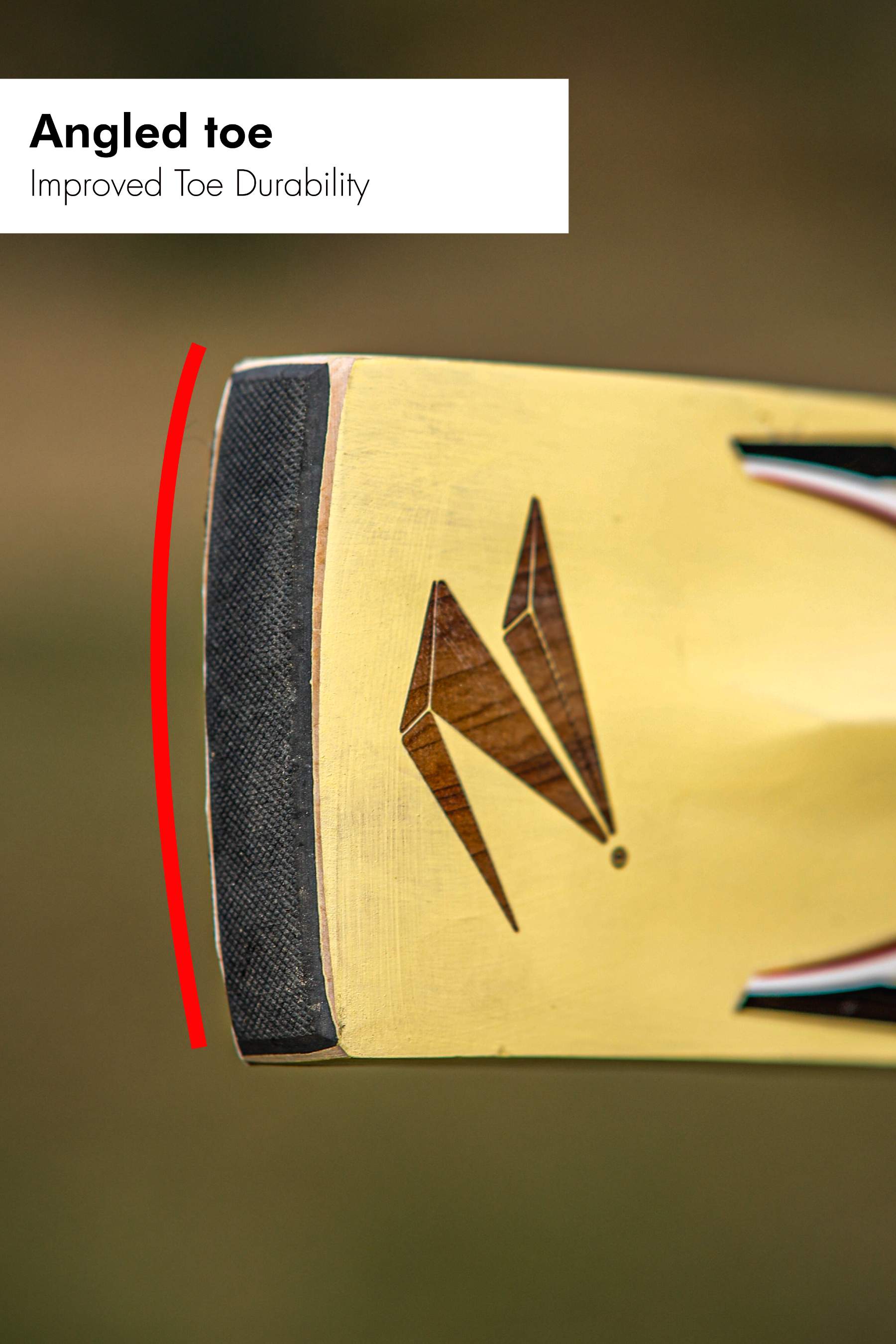 ZAP Pro Kashmir Willow Bat  EzyKom