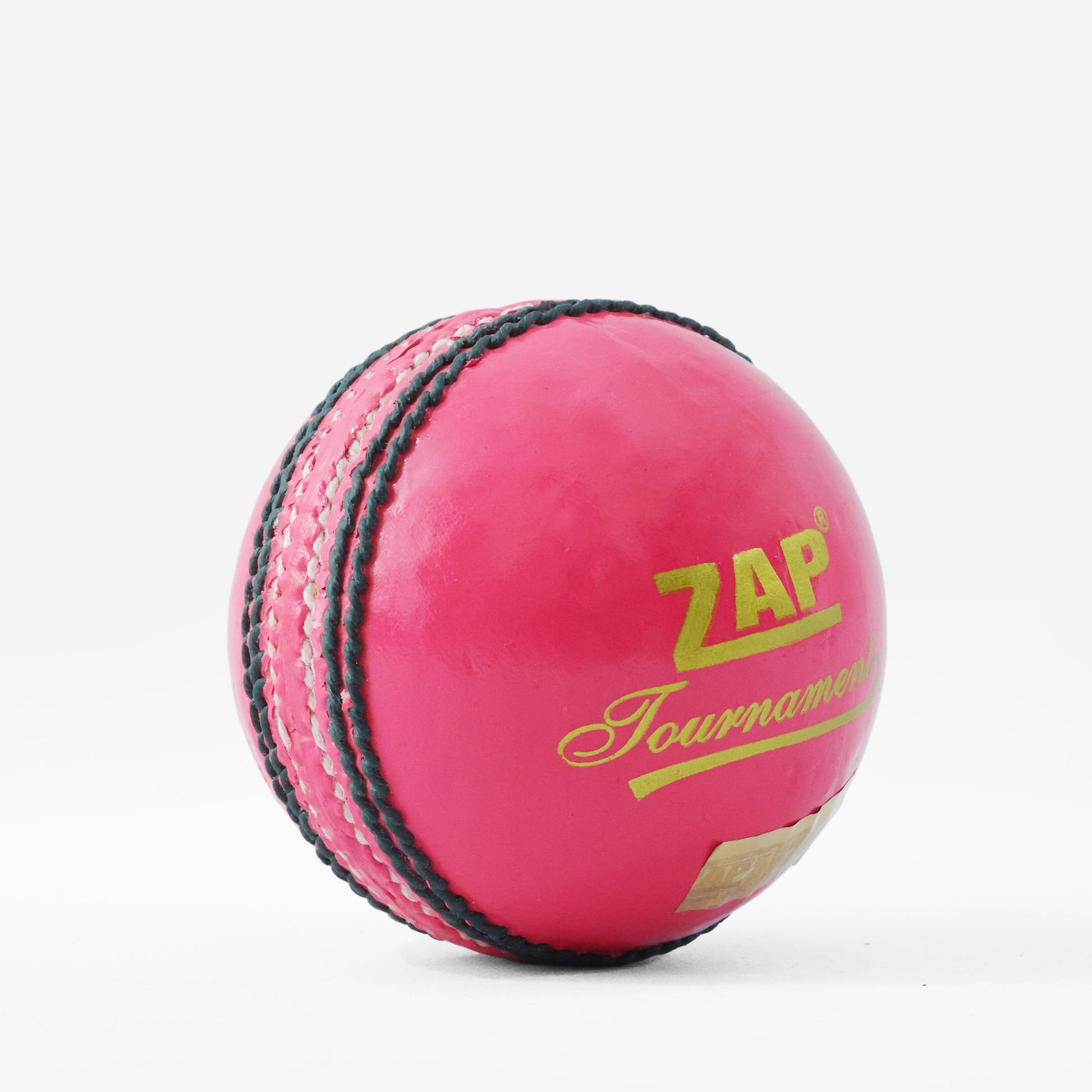 ZAP Tournament Cricket Leather Ball  EzyKom