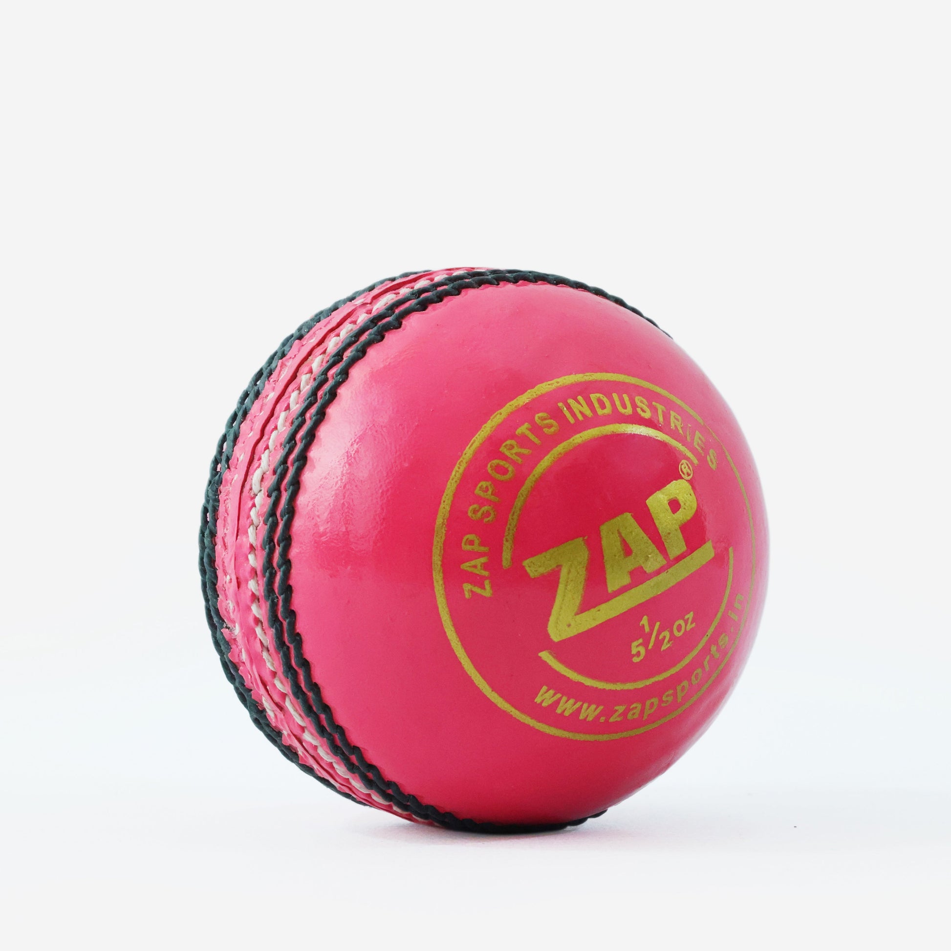 ZAP Tournament Cricket Leather Ball  EzyKom