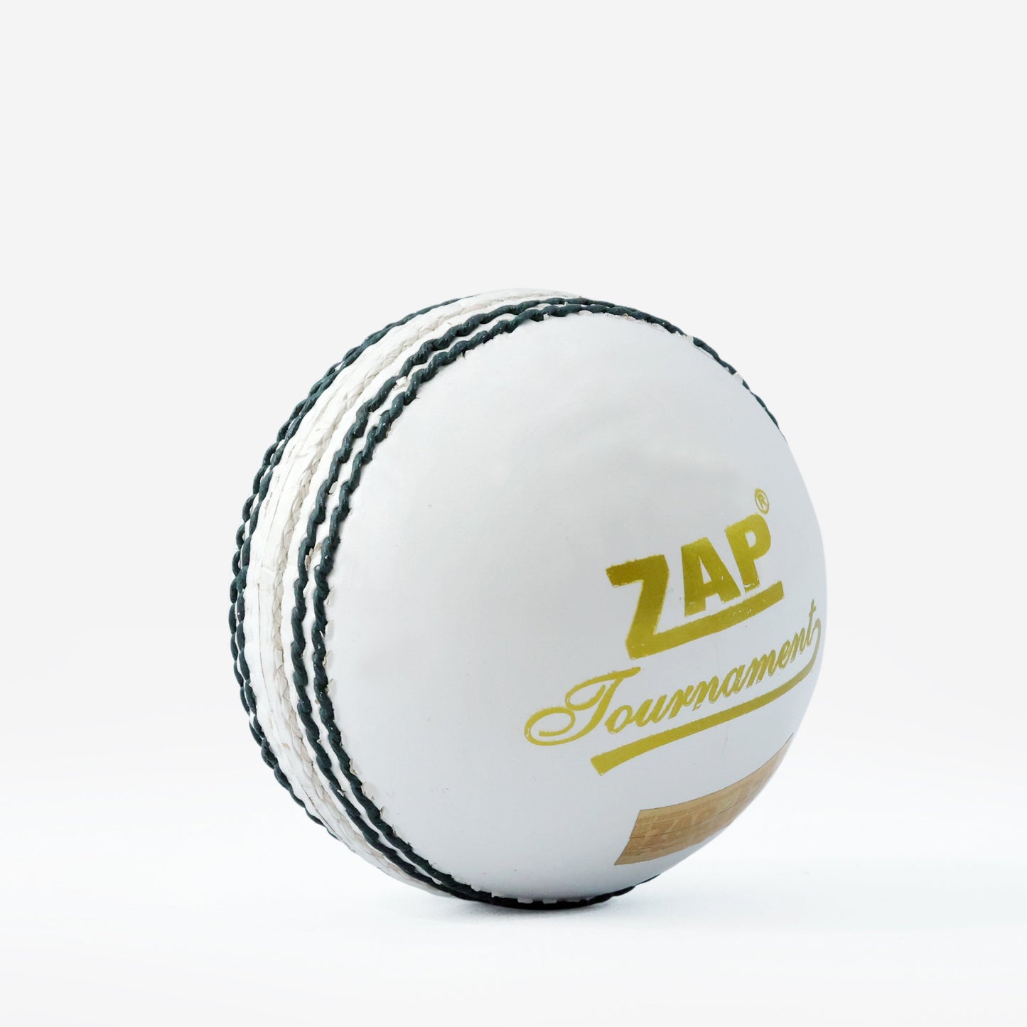 ZAP Tournament Cricket Leather Ball  EzyKom
