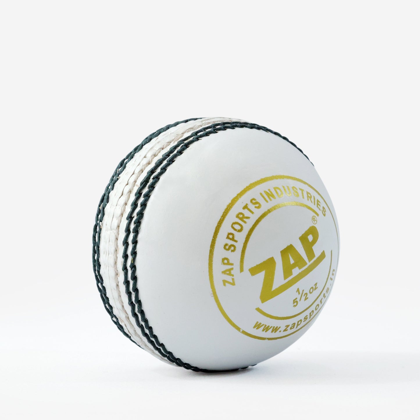 ZAP Tournament Cricket Leather Ball  EzyKom
