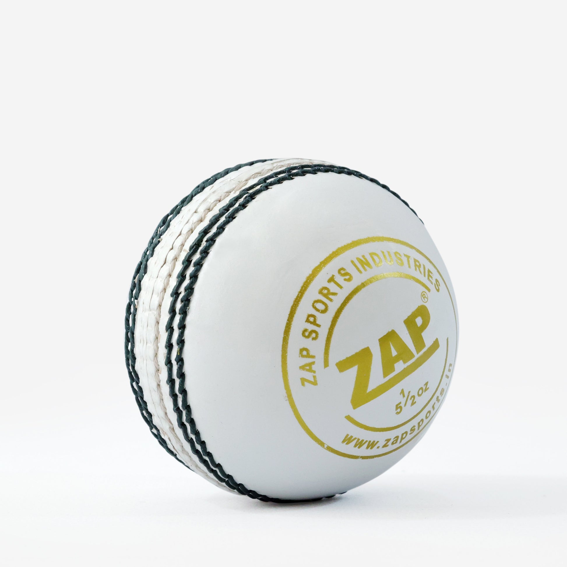ZAP Tournament Cricket Leather Ball  EzyKom