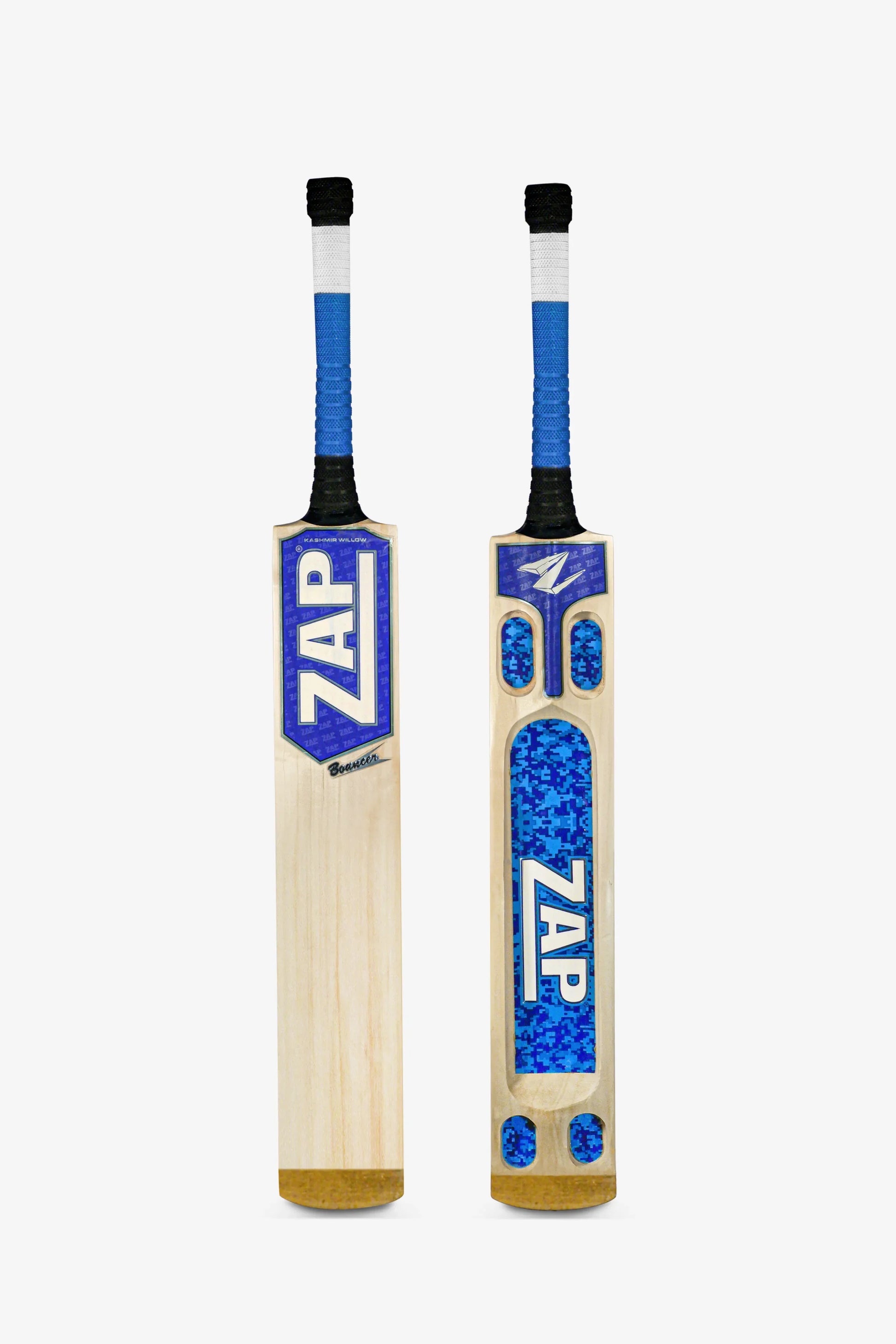 ZAP Bouncer Scoop Tennis Cricket Bat  EzyKom