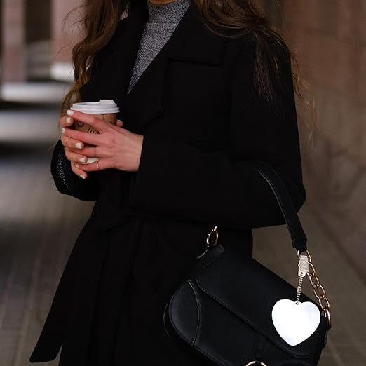 Heart Handbag LED Light With Touch Sensor  EzyKom