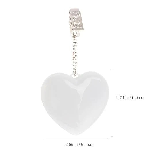 Heart Handbag LED Light With Touch Sensor  EzyKom