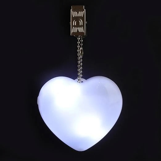 Heart Handbag LED Light With Touch Sensor  EzyKom