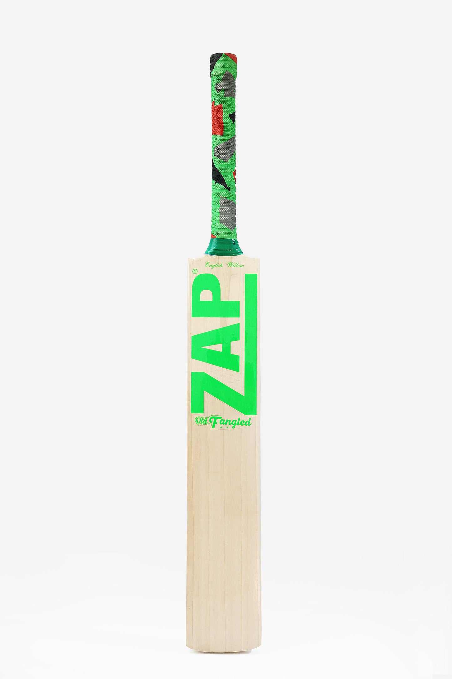 ZAP Vintage Old Fangled 2 Star English Willow Bat  EzyKom