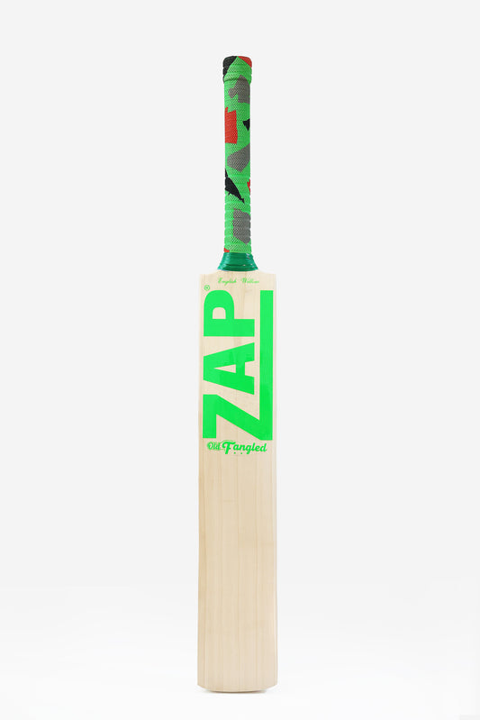 ZAP Vintage Old Fangled 2 Star English Willow Bat  EzyKom