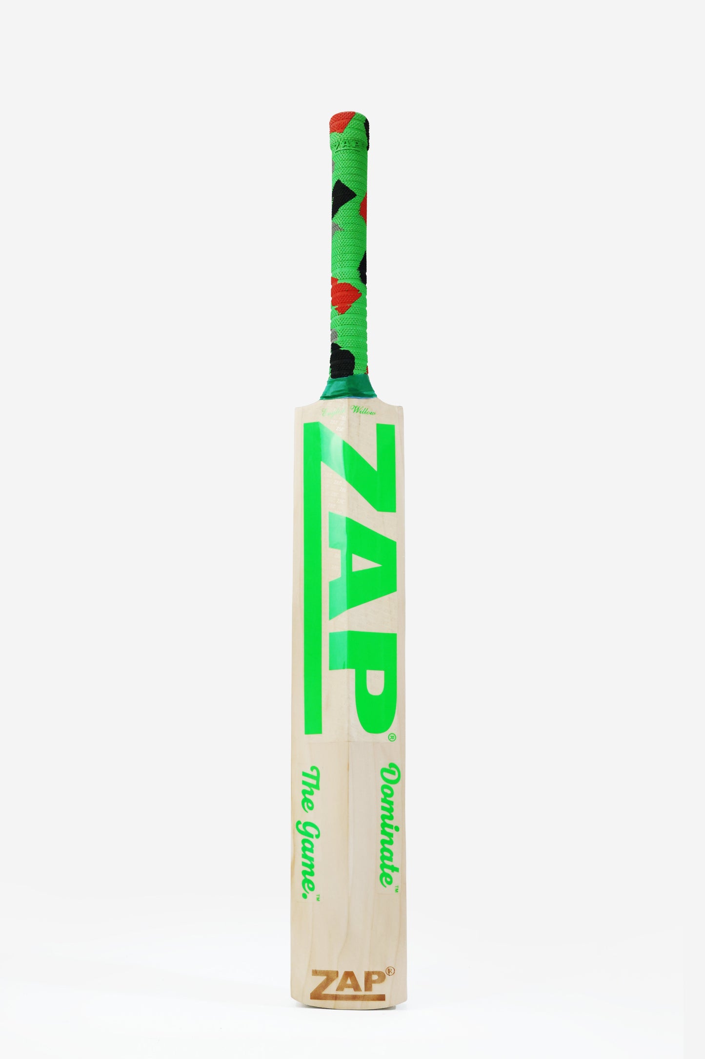 ZAP Vintage Old Fangled 2 Star English Willow Bat  EzyKom