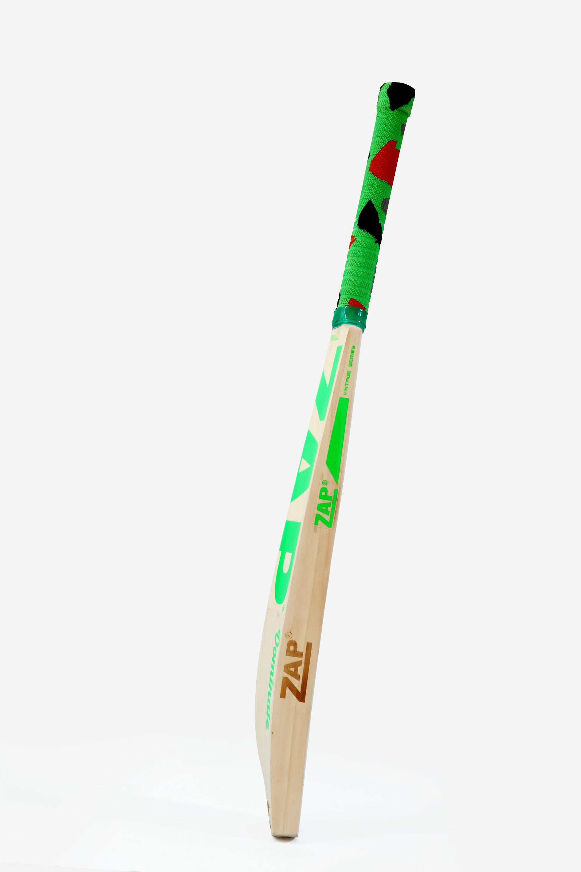 ZAP Vintage Old Fangled 2 Star English Willow Bat  EzyKom