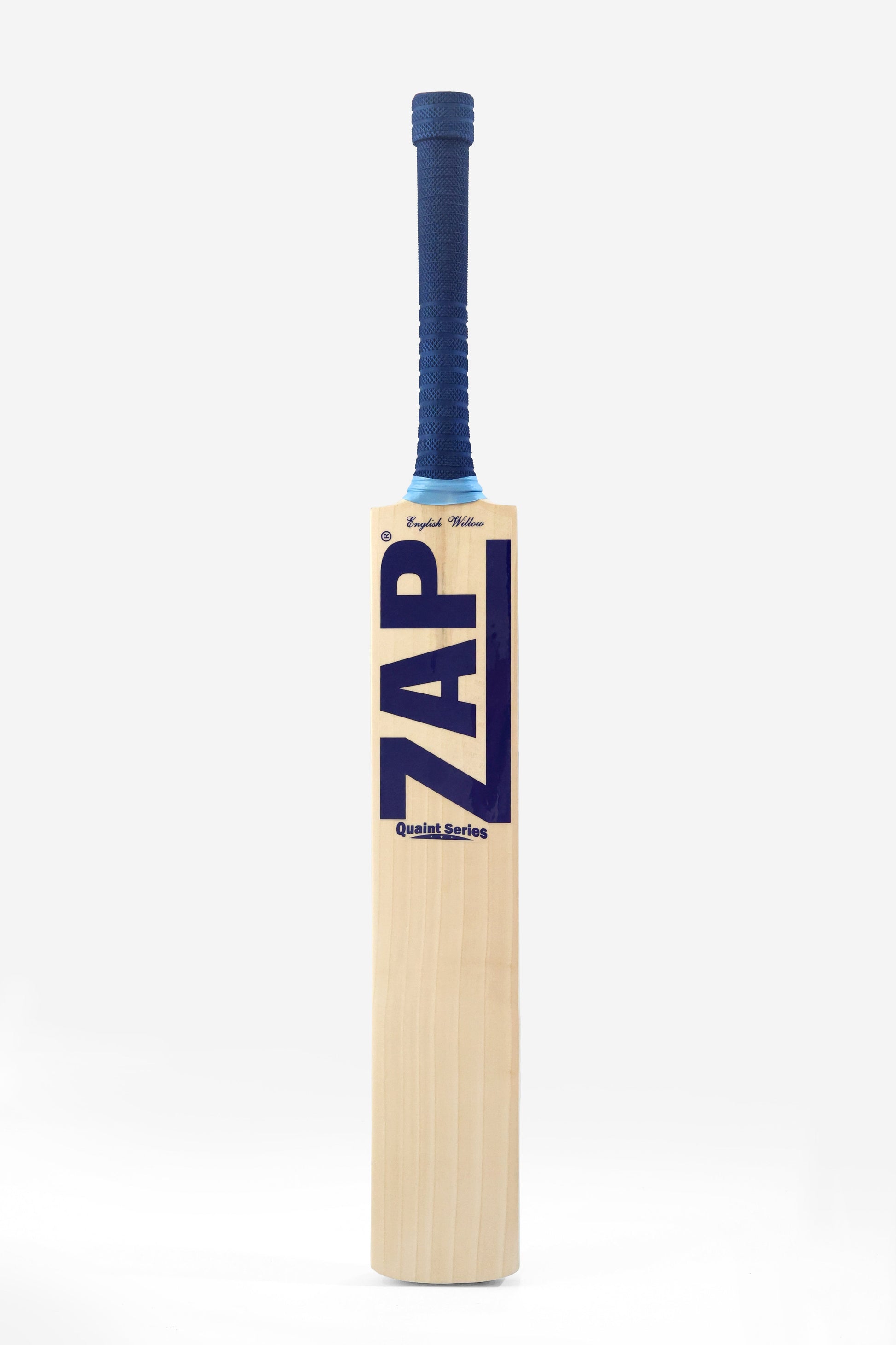 ZAP Vintage Quaint Series 3 Star English Willow Bat  EzyKom