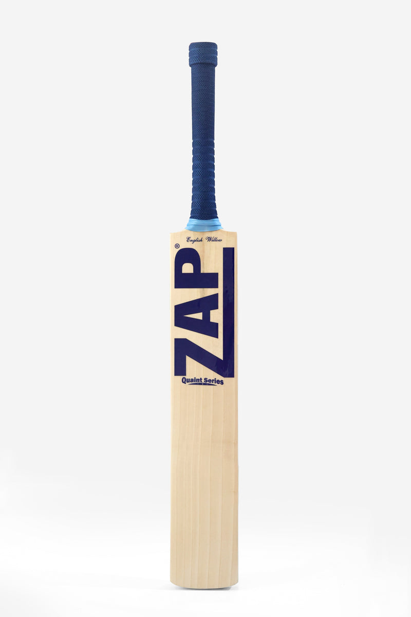 ZAP Vintage Quaint Series 3 Star English Willow Bat  EzyKom