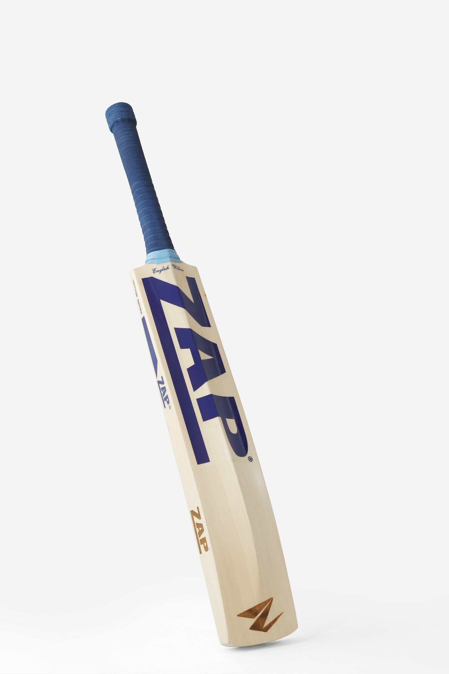 ZAP Vintage Quaint Series 3 Star English Willow Bat  EzyKom